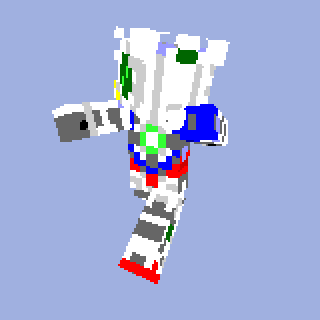 マインクラフトのスキン作ってみた ぶろぐ